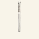 N° 595 EARRING | SILVER - Marie Laure Chamorel