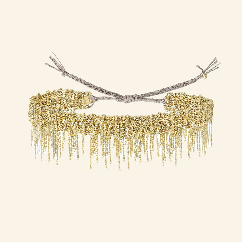 N° 675 BRACELET | GOLD - Marie Laure Chamorel