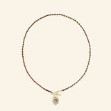 N° 840 NECKLACE | HEART - Marie Laure Chamorel