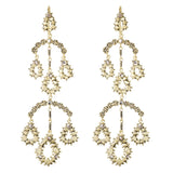 N° 850 EARRING | ANTIQUE GOLD - Marie Laure Chamorel