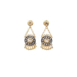 N° 895 EARRING | GOLD - Marie Laure Chamorel