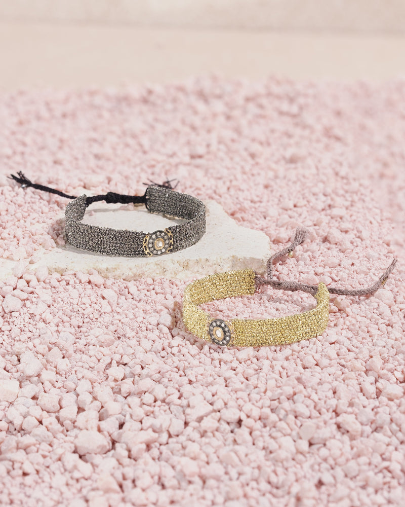 N° 896 BRACELET | GOLD - Marie Laure Chamorel