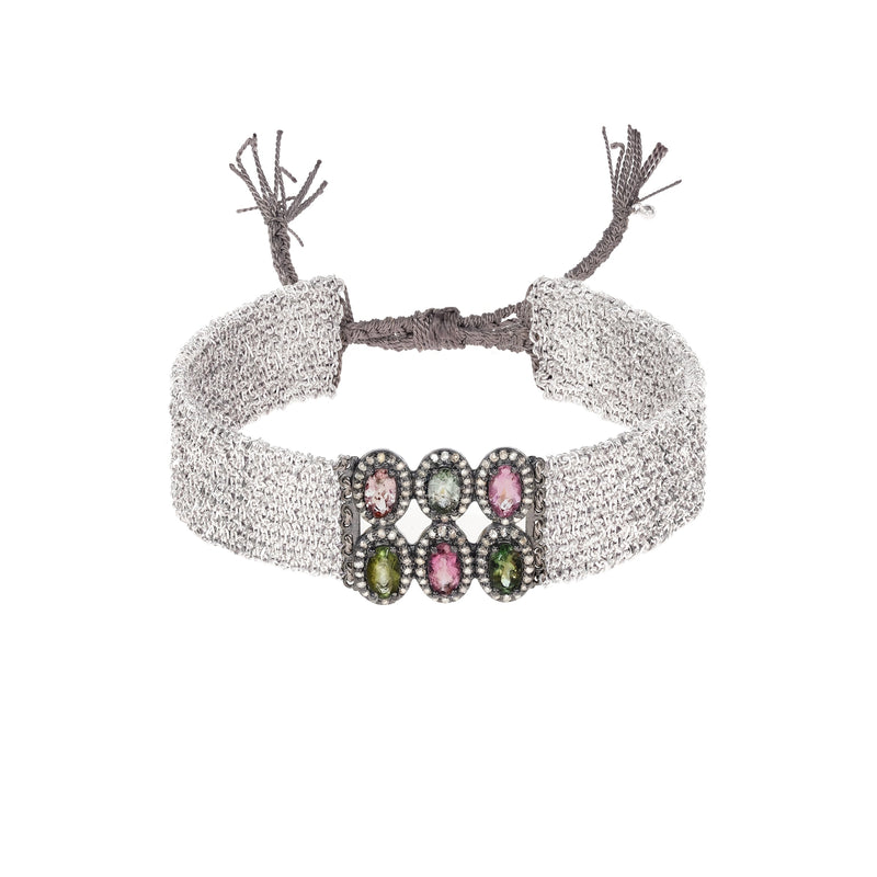 N° 919 BRACELET | SILVER - Marie Laure Chamorel