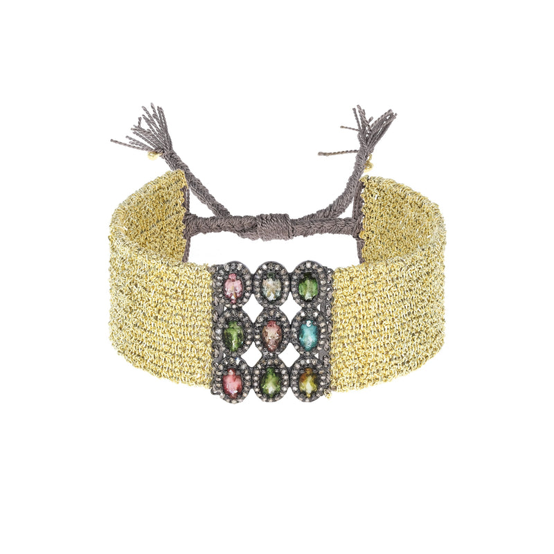 N° 921 BRACELET | GOLD - Marie Laure Chamorel