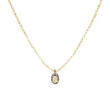 N° 926 NECKLACE | GOLD - Marie Laure Chamorel