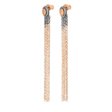 N° 937 EARRING | PINK GOLD - Marie Laure Chamorel