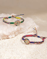 N° 940 BRACELET | NAVY - Marie Laure Chamorel