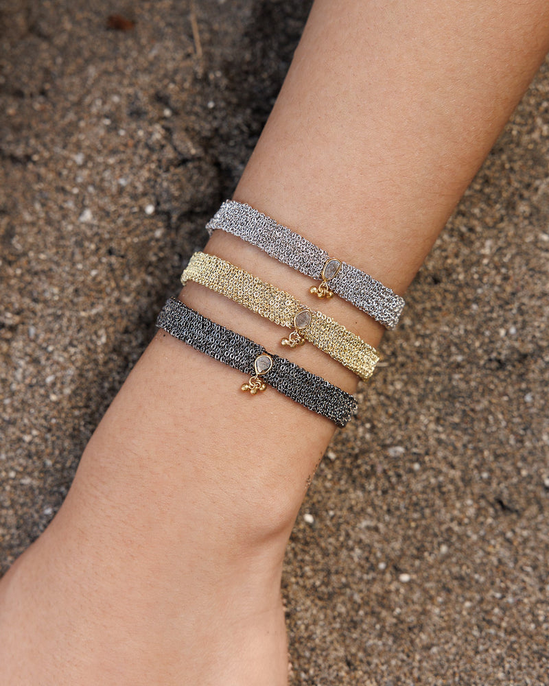 N° 956 BRACELET | GOLD - Marie Laure Chamorel
