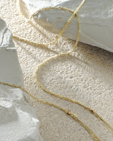 N° 959 NECKLACE | GOLD - Marie Laure Chamorel