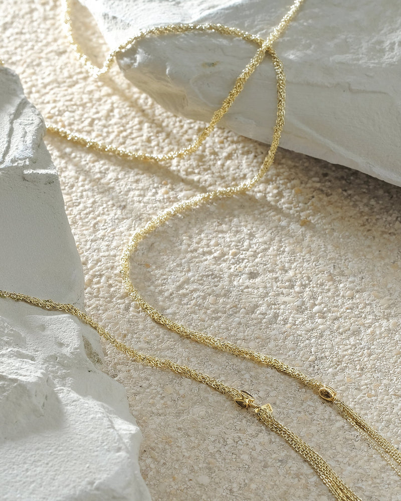 N° 959 NECKLACE | GOLD - Marie Laure Chamorel