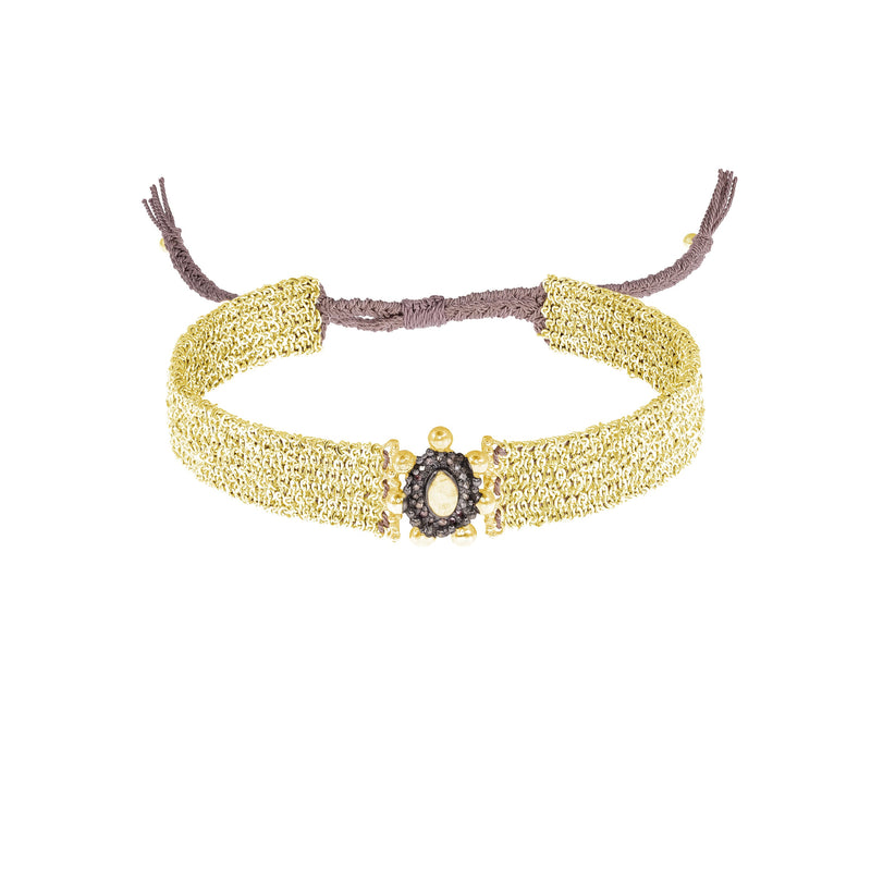 N° 975 BRACELET | GOLD - Marie Laure Chamorel
