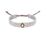 N° 975 BRACELET | RHODIUM - Marie Laure Chamorel