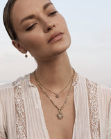 N° 980 EARRING | GOLD - Marie Laure Chamorel