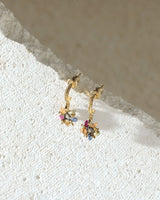 N° 980 EARRING | GOLD - Marie Laure Chamorel