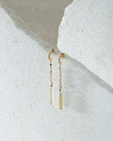 N° 988 EARRING | GOLD - Marie Laure Chamorel