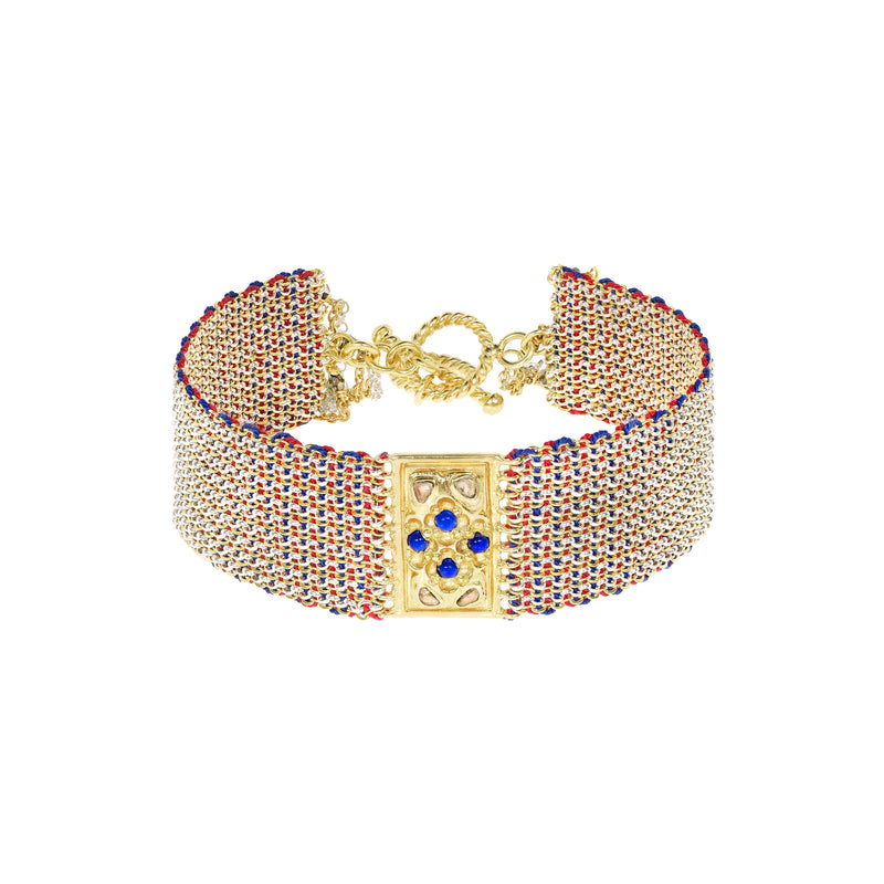 N° 914 BRACELET | NAVY