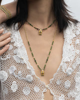 N° 799 COLLIER | GOLD MULTICO