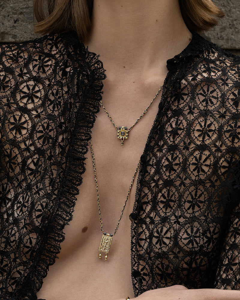 N° 807 COLLIER | GOLD 