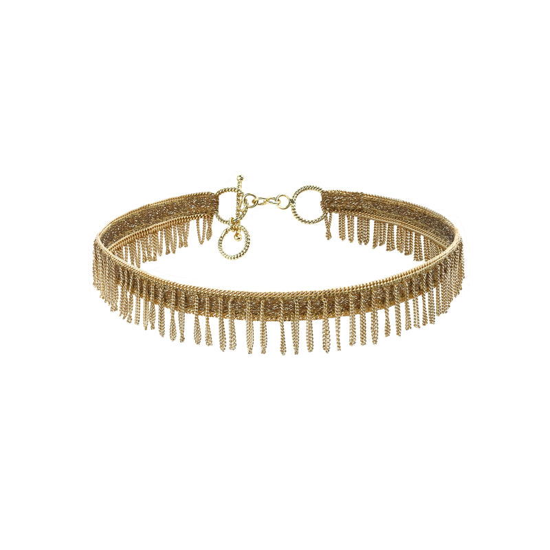 1I007 BRACELET DOUBLE TOUR | GOLD