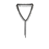 1C002 NECKLACE | RUTHENIUM - Marie Laure Chamorel