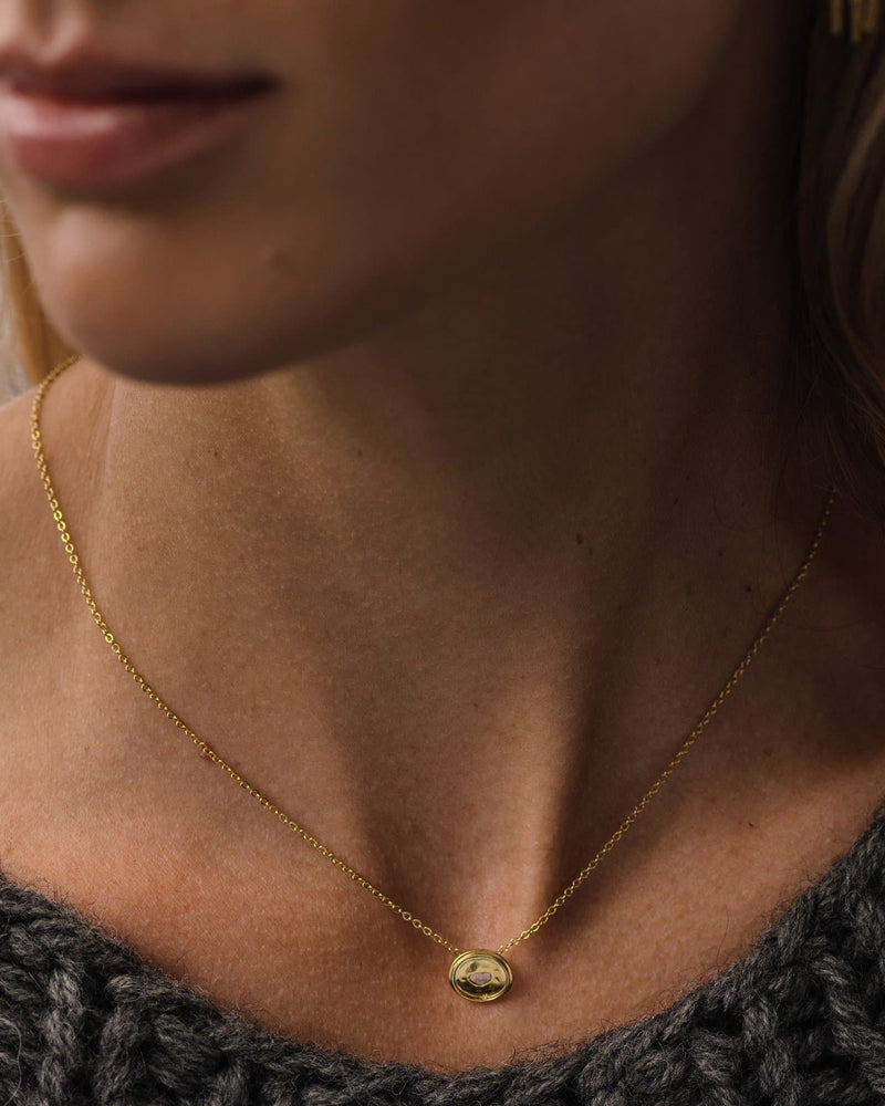 N° 693 COLLIER | GOLD