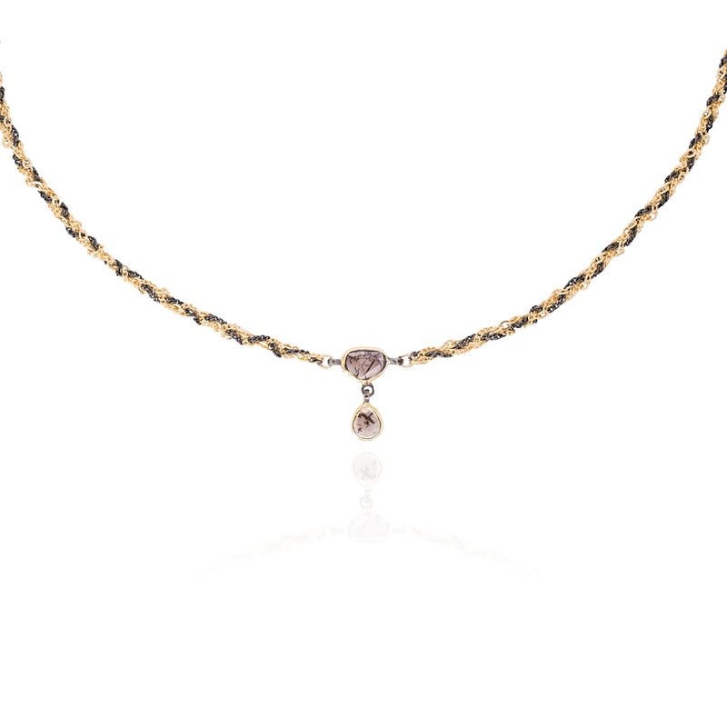 N° 727 NECKLACE | GOLD