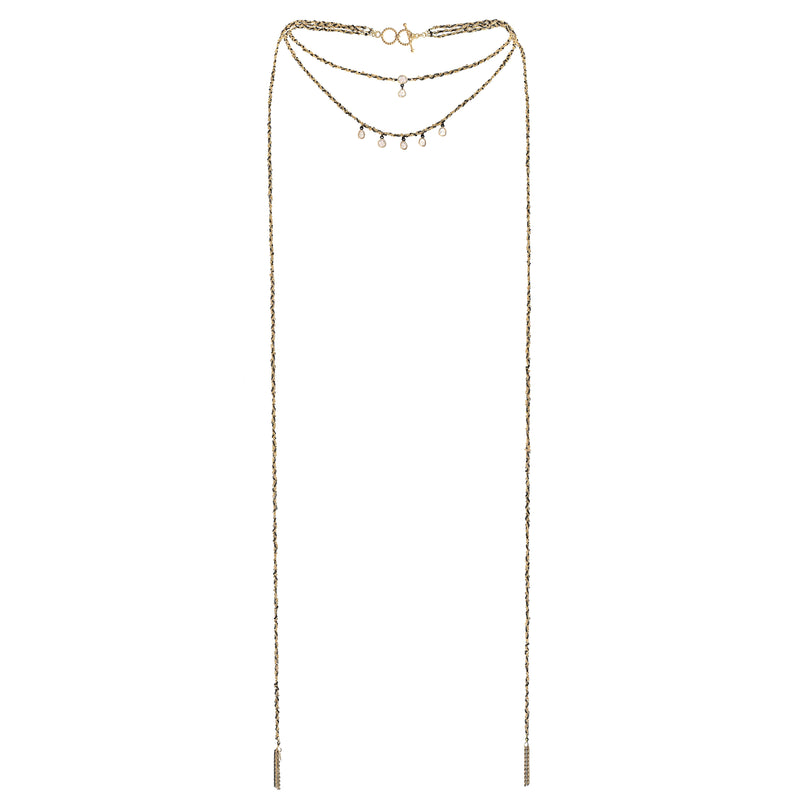 N° 758 COLLIER | GOLD