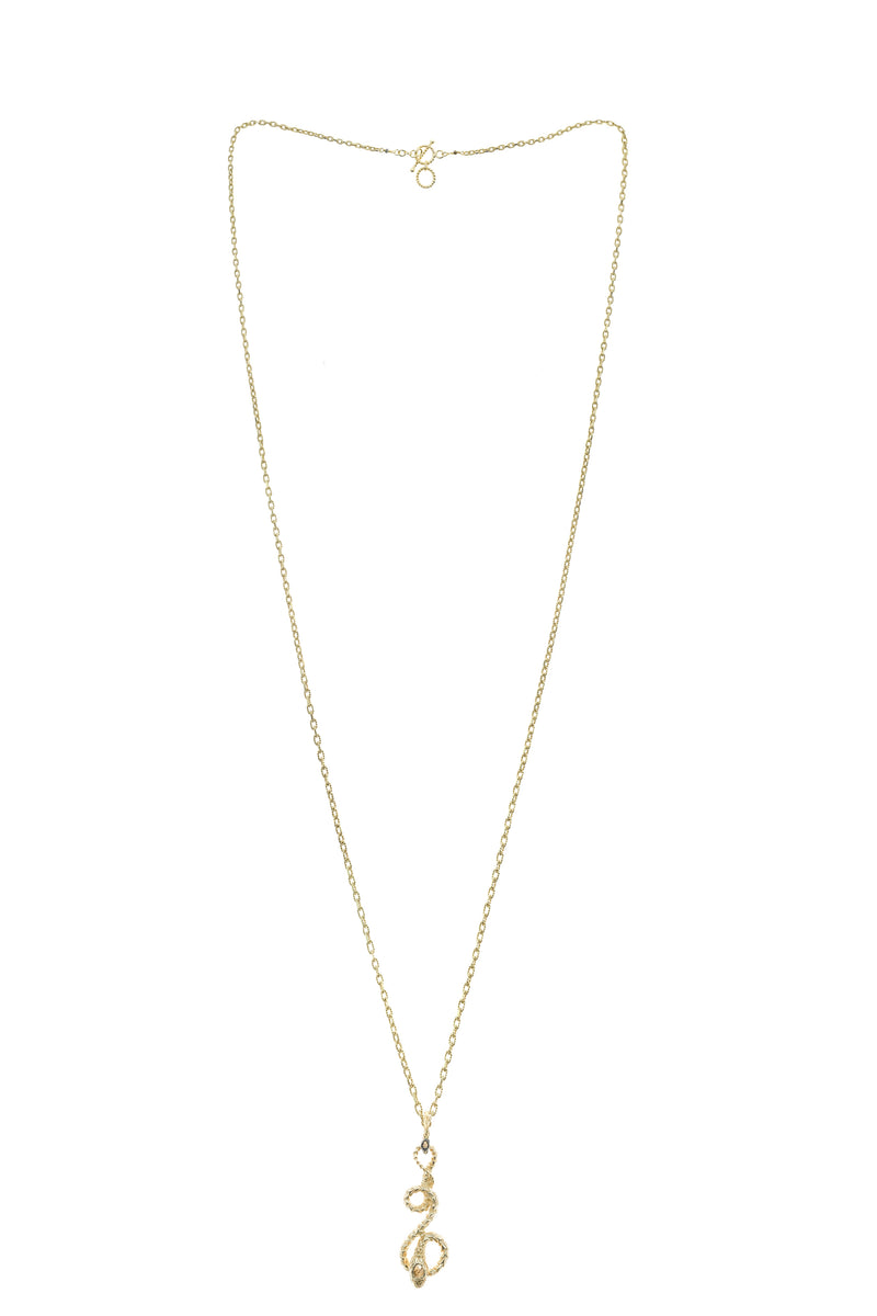 N° 761 NECKLACE | GOLD