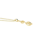 N° 761 NECKLACE | GOLD