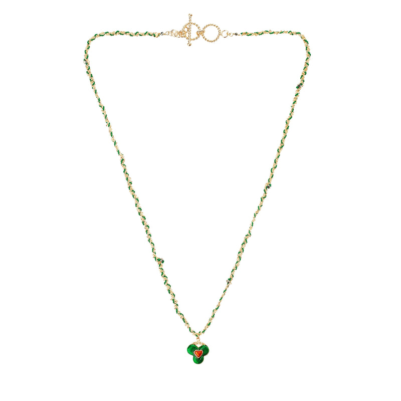 Amazon.com: JONKY St Patricks Day Decorations Light Up Necklace Green  Beaded Necklace Shamrock Bracelet Led Clover Irish Carnival Saint Patricks  Day Decor Party Favors Accessories for Women and Men : Clothing, Shoes
