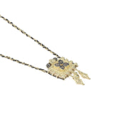 N° 796 COLLIER | GOLD 