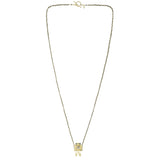N° 796 NECKLACE | GOLD