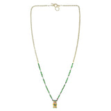 N° 799 NECKLACE | GOLD MULTICO