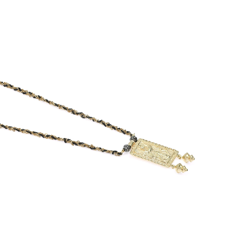 N° 807 NECKLACE | GOLD