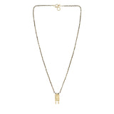 N° 807 NECKLACE | GOLD