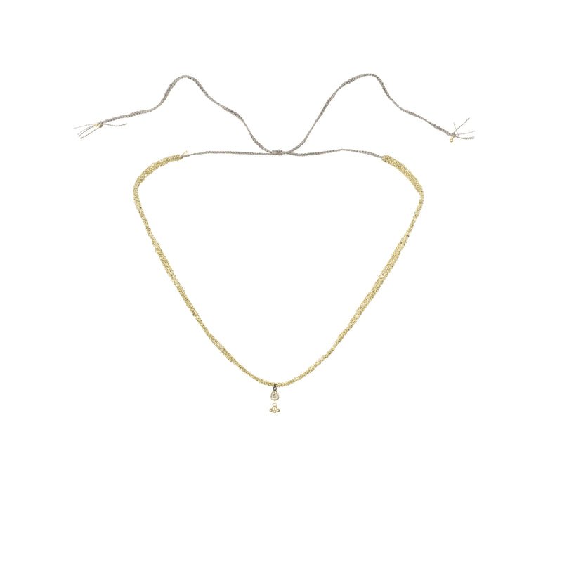 N° 825 NECKLACE | GOLD