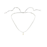 N° 825 NECKLACE | SILVER