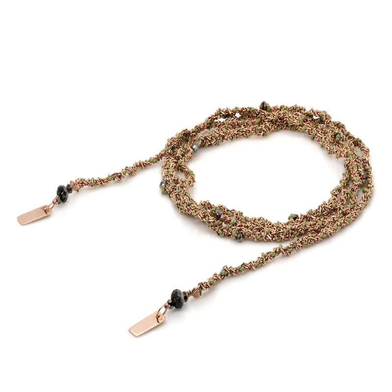 N. 182 - NECKLACE - Marie Laure Chamorel