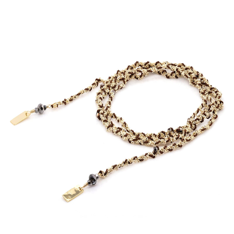 N. 182 - NECKLACE - Marie Laure Chamorel