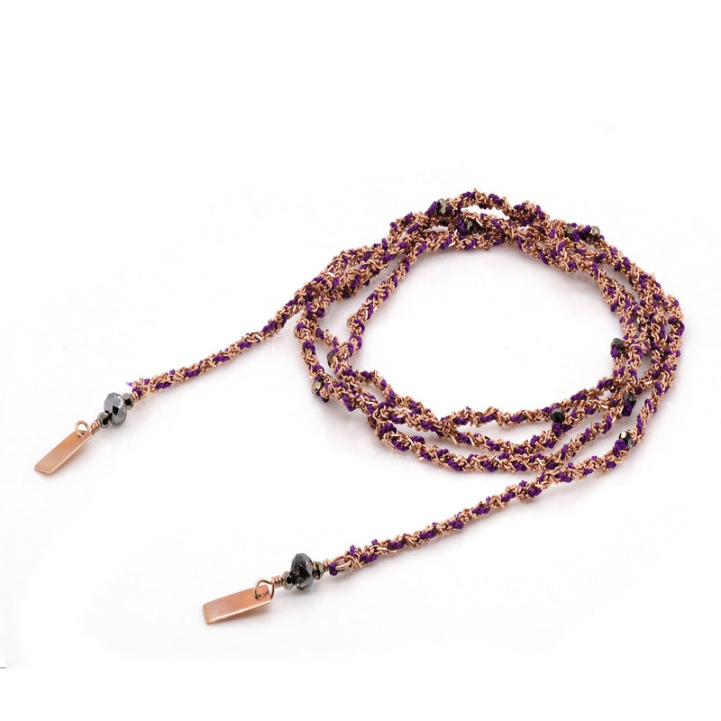 N. 182 - NECKLACE - Marie Laure Chamorel