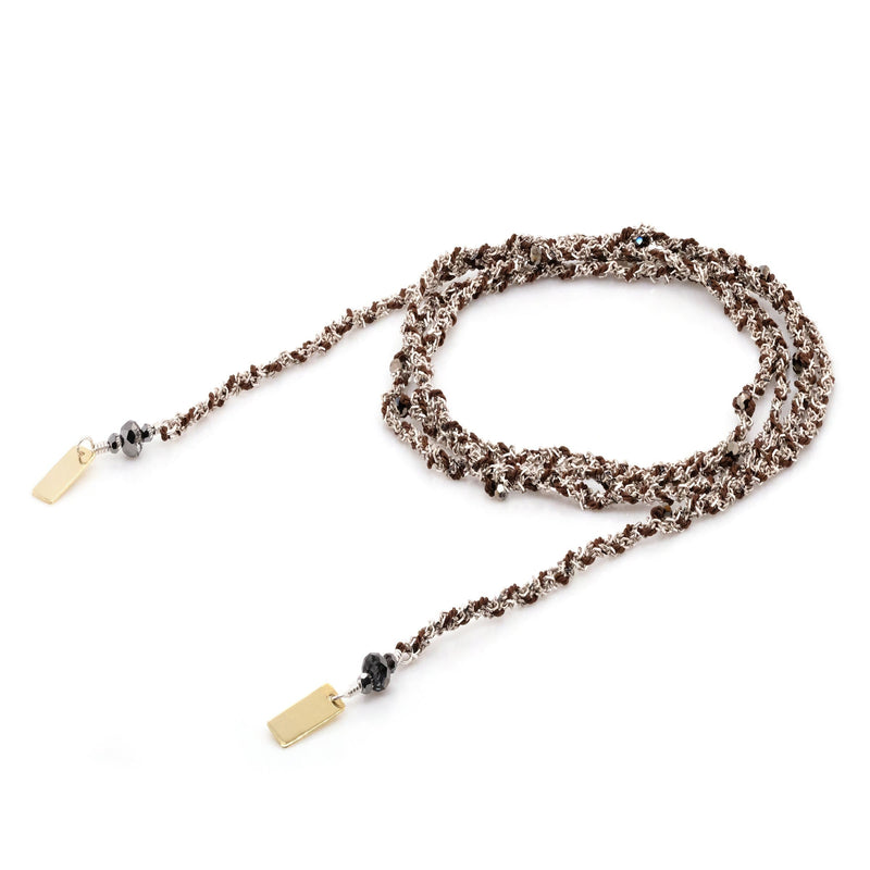 N. 182 - NECKLACE - Marie Laure Chamorel