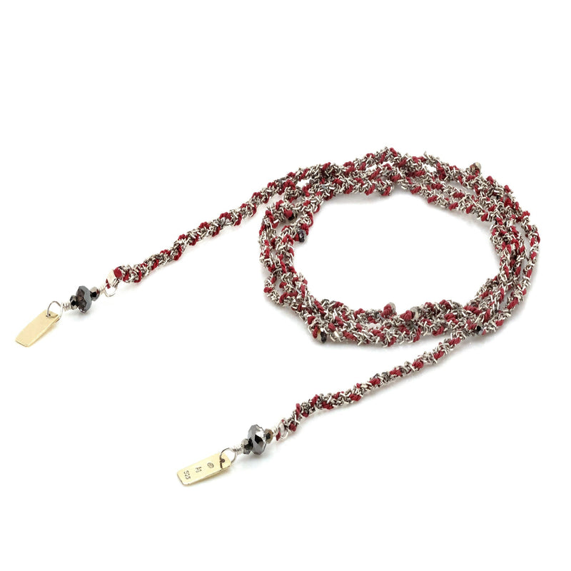 N. 182 - NECKLACE - Marie Laure Chamorel