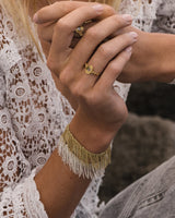 N° 675 BRACELET | SILVER - Marie Laure Chamorel