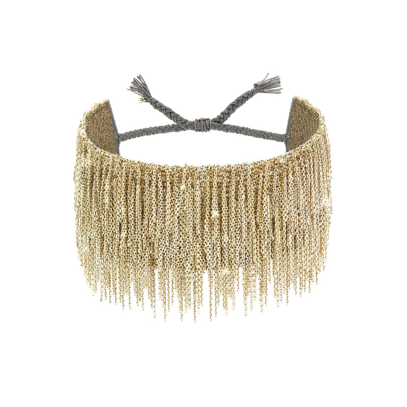 N° 705 BRACELET | GOLD - Marie Laure Chamorel