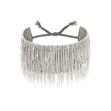 N° 705 BRACELET | SILVER - Marie Laure Chamorel