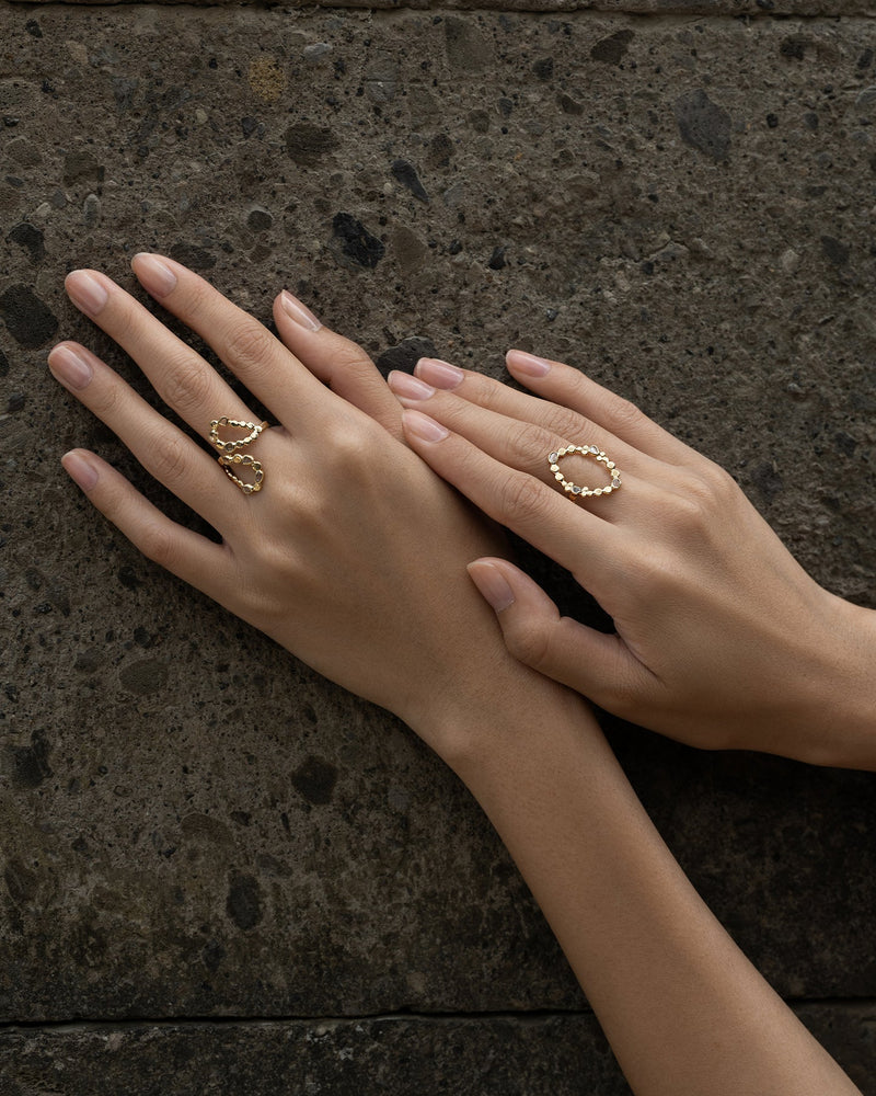 N° 812 RING | GOLD - Marie Laure Chamorel