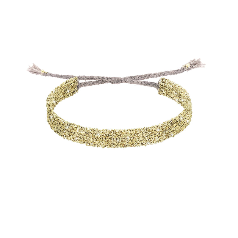 N° 818 BRACELET | GOLD - Marie Laure Chamorel